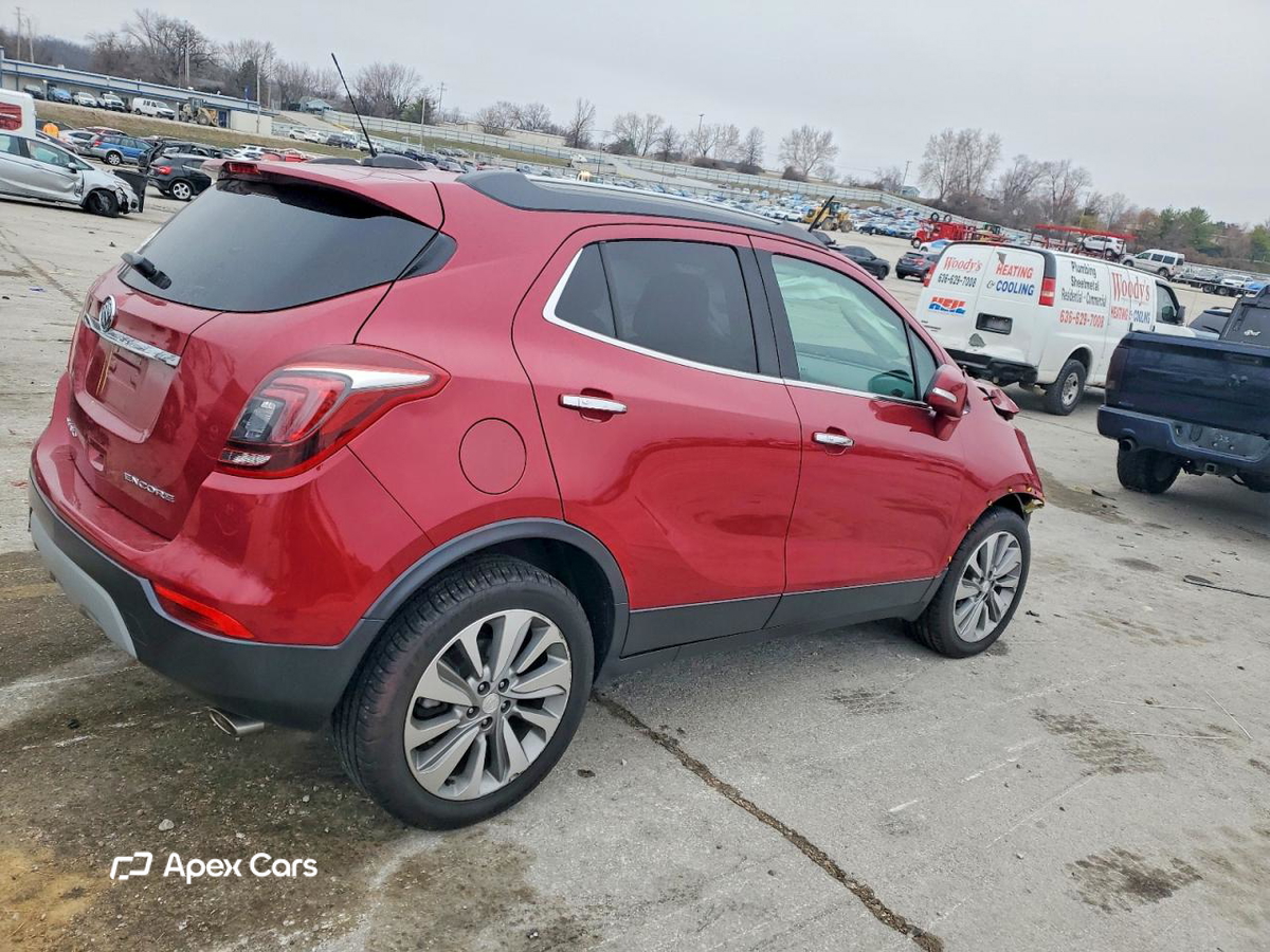 Buick Encore 2018