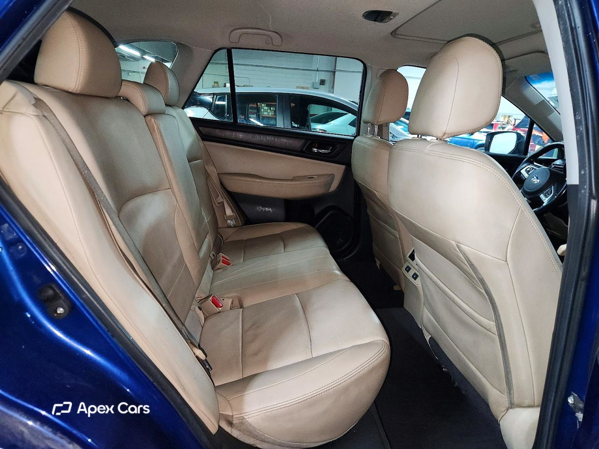 Subaru Outback 2016