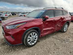 Toyota Highlander 2021