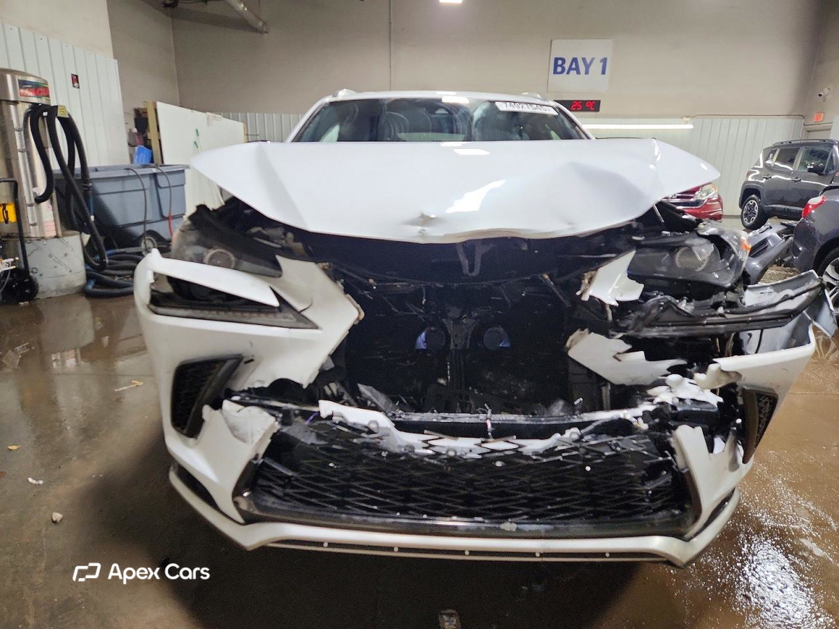 Lexus NX 2021