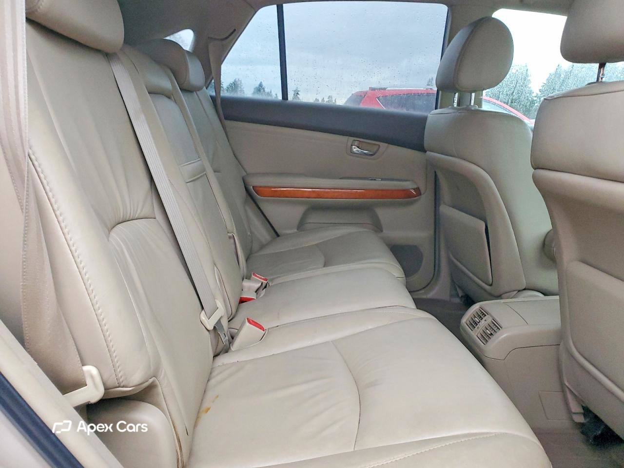 Lexus RX 2004