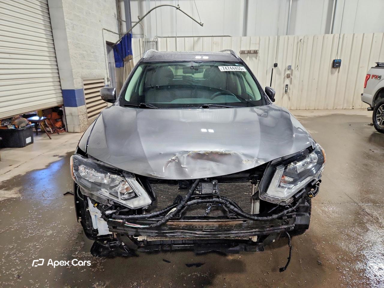 Nissan Rogue 2017