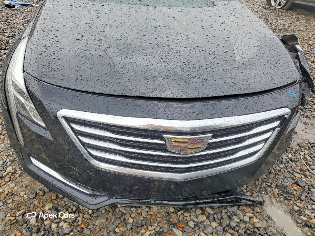 Cadillac CT6 2017
