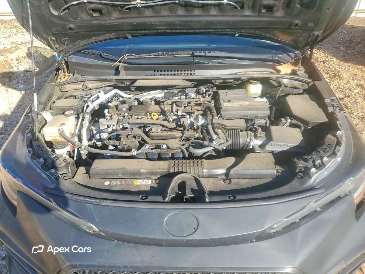 Toyota Corolla 2020