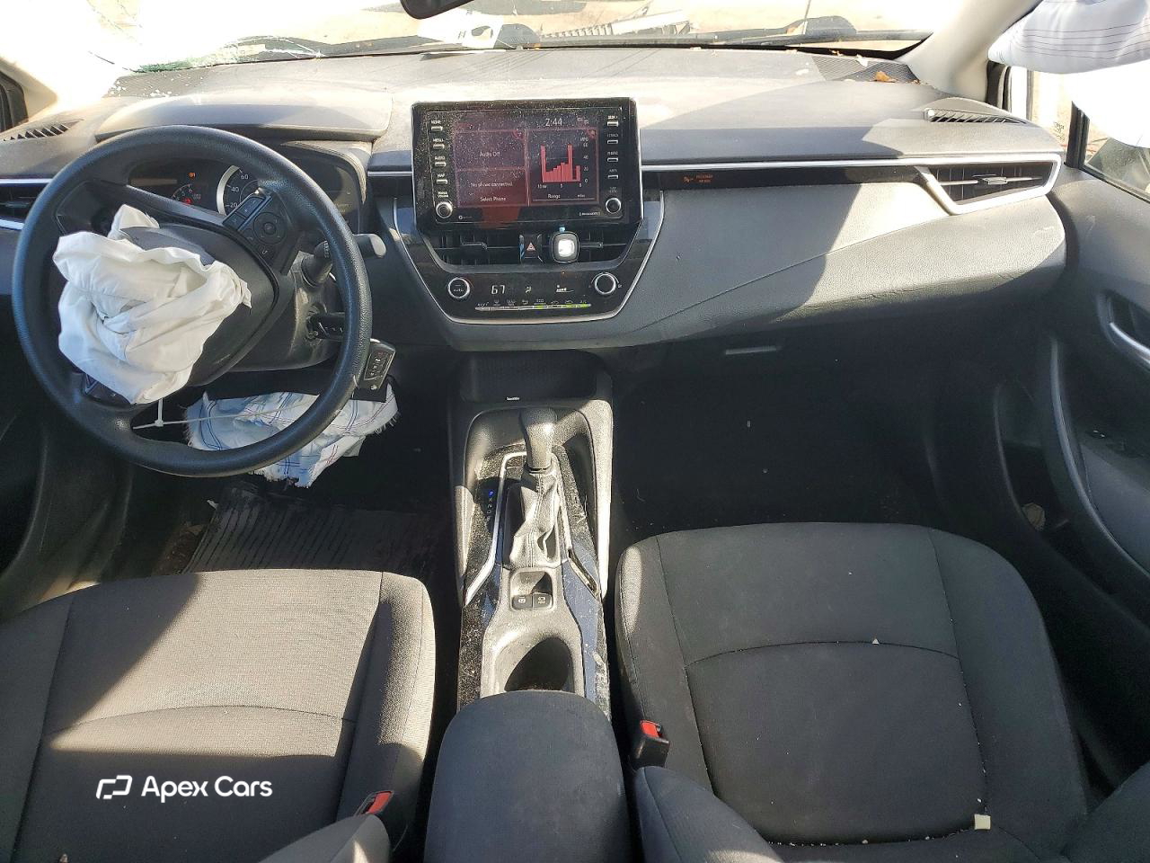 Toyota Corolla 2021