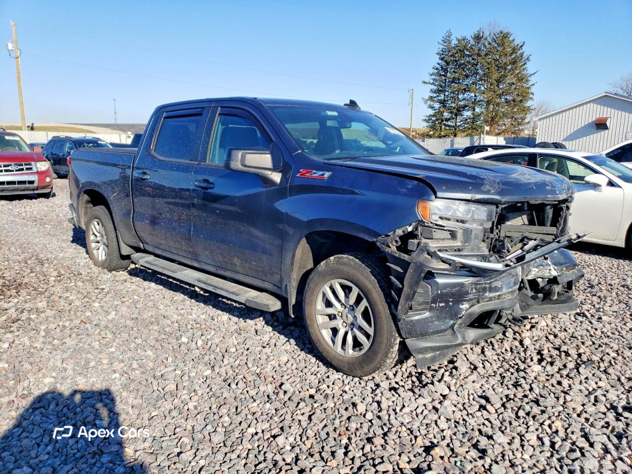 Chevrolet Silverado 2020