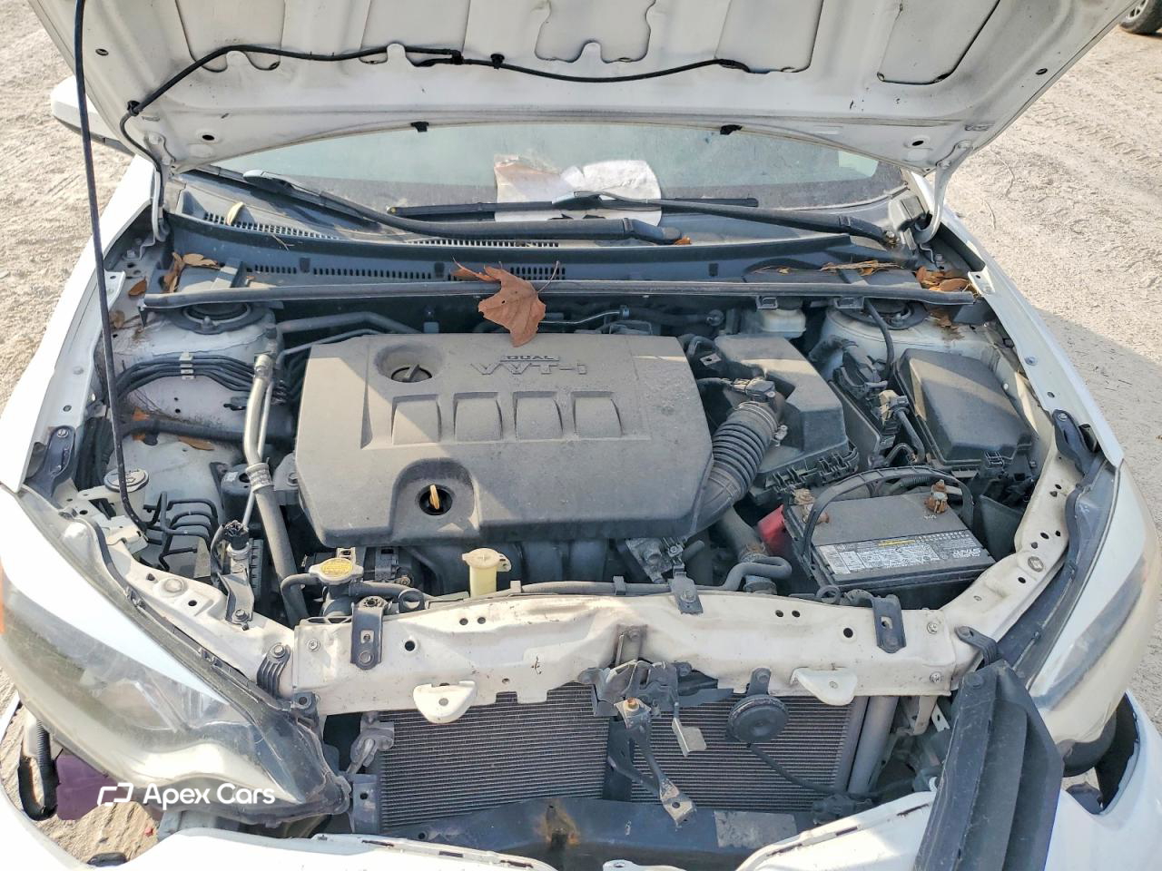 Toyota Corolla 2015