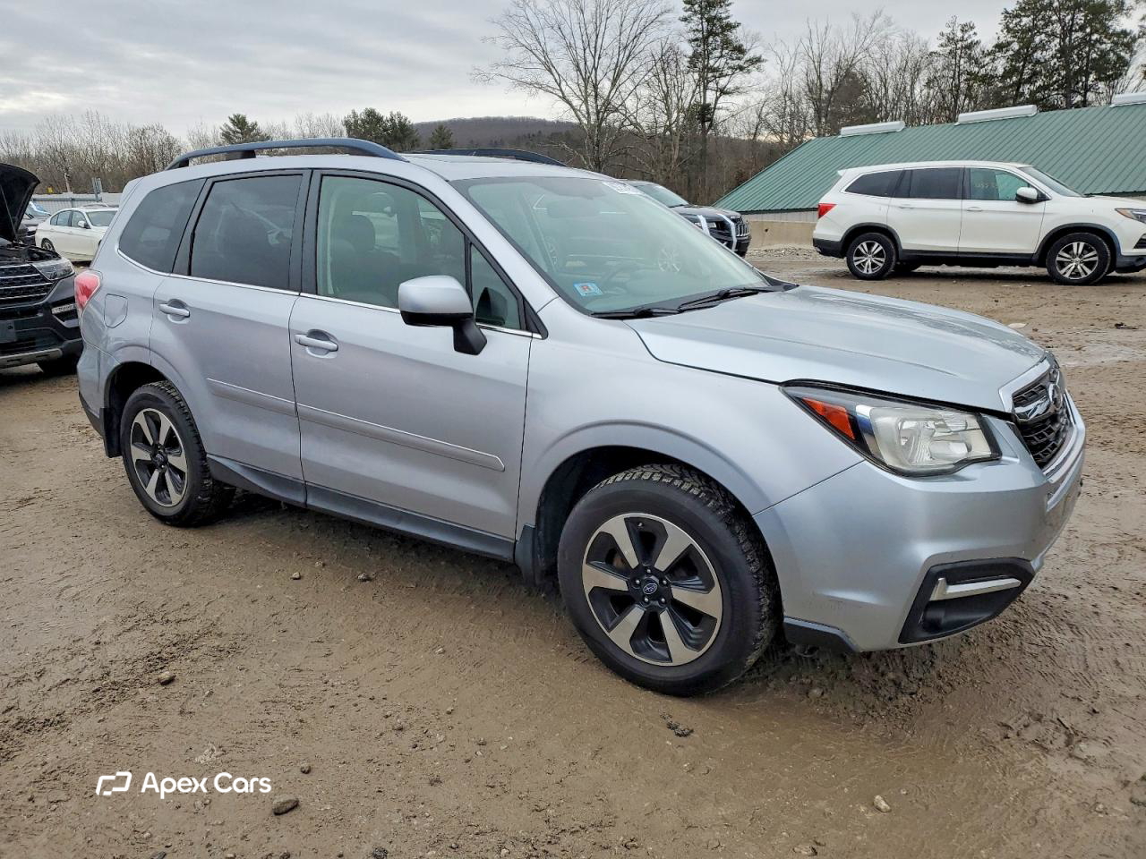 Subaru Forester 2017