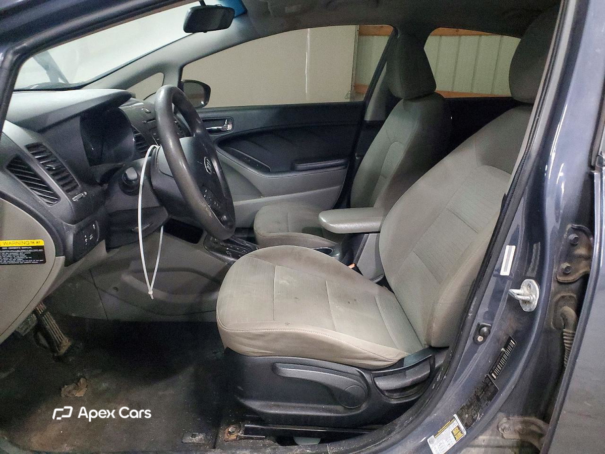 Kia Forte 2015