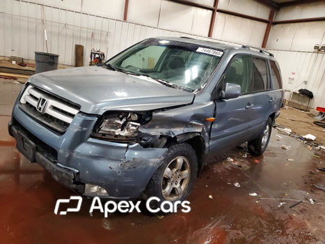 Honda Pilot 2007 - Image 1 of 13