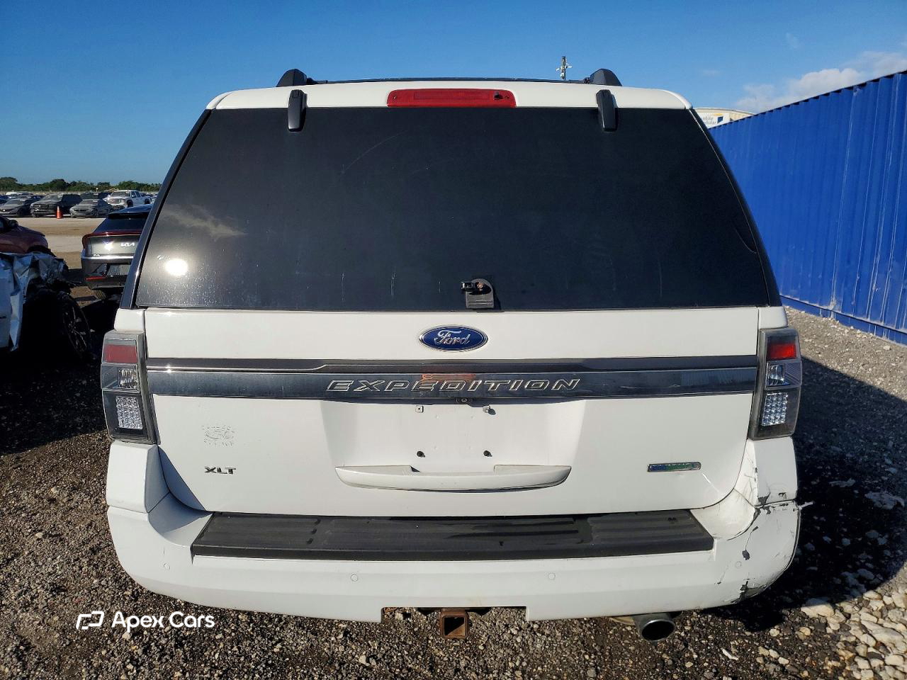 Ford Expedition 2015