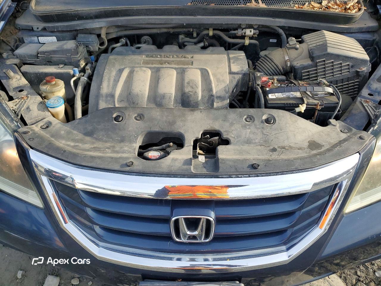 Honda Odyssey 2010