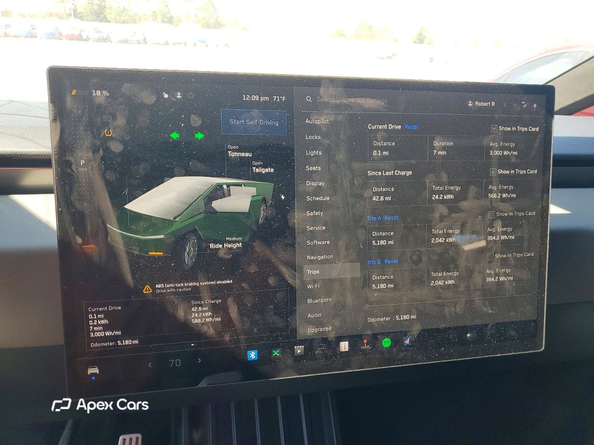 Tesla Cybertruck 2024