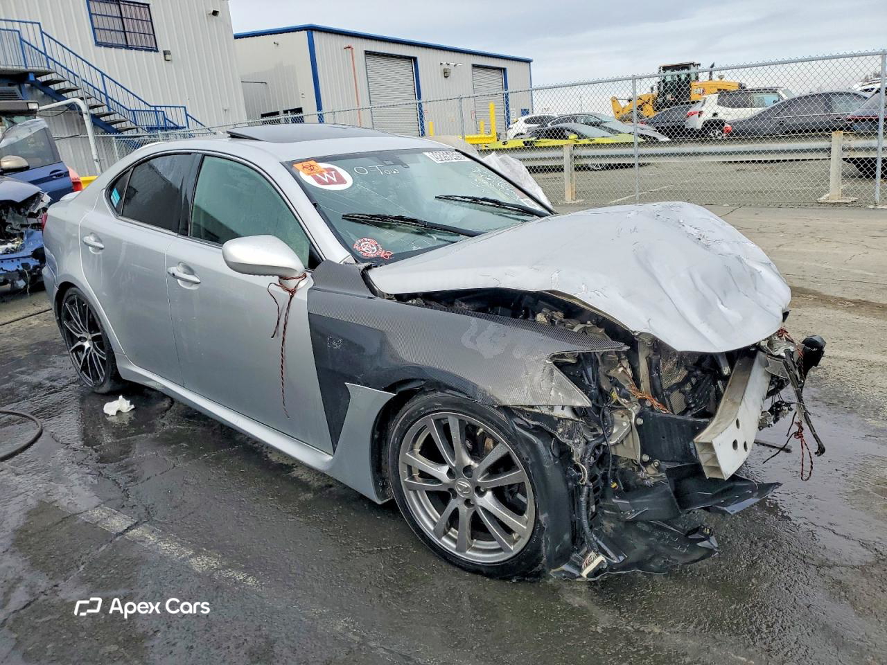 Lexus IS 2008