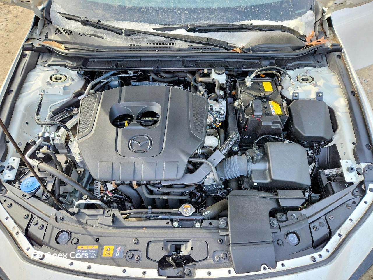 Mazda 3 2023