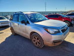 Subaru Forester 2018