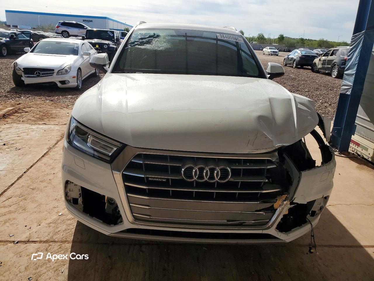 Audi Q5 2019