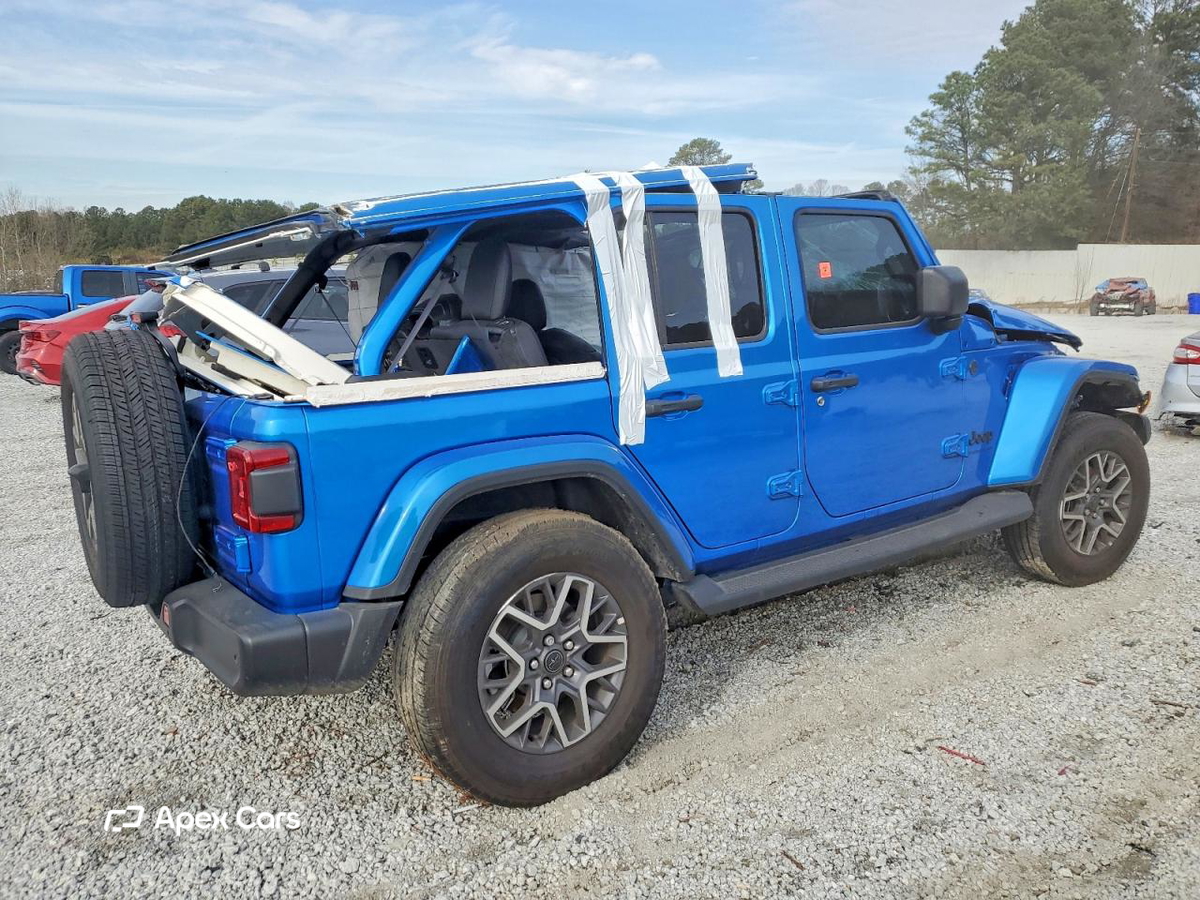 Jeep Wrangler 2025