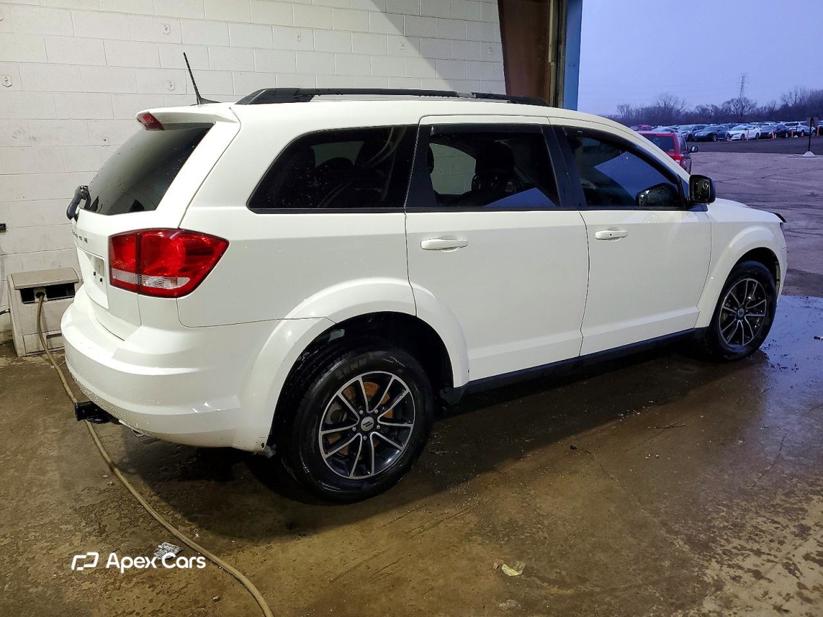 Dodge Journey 2018