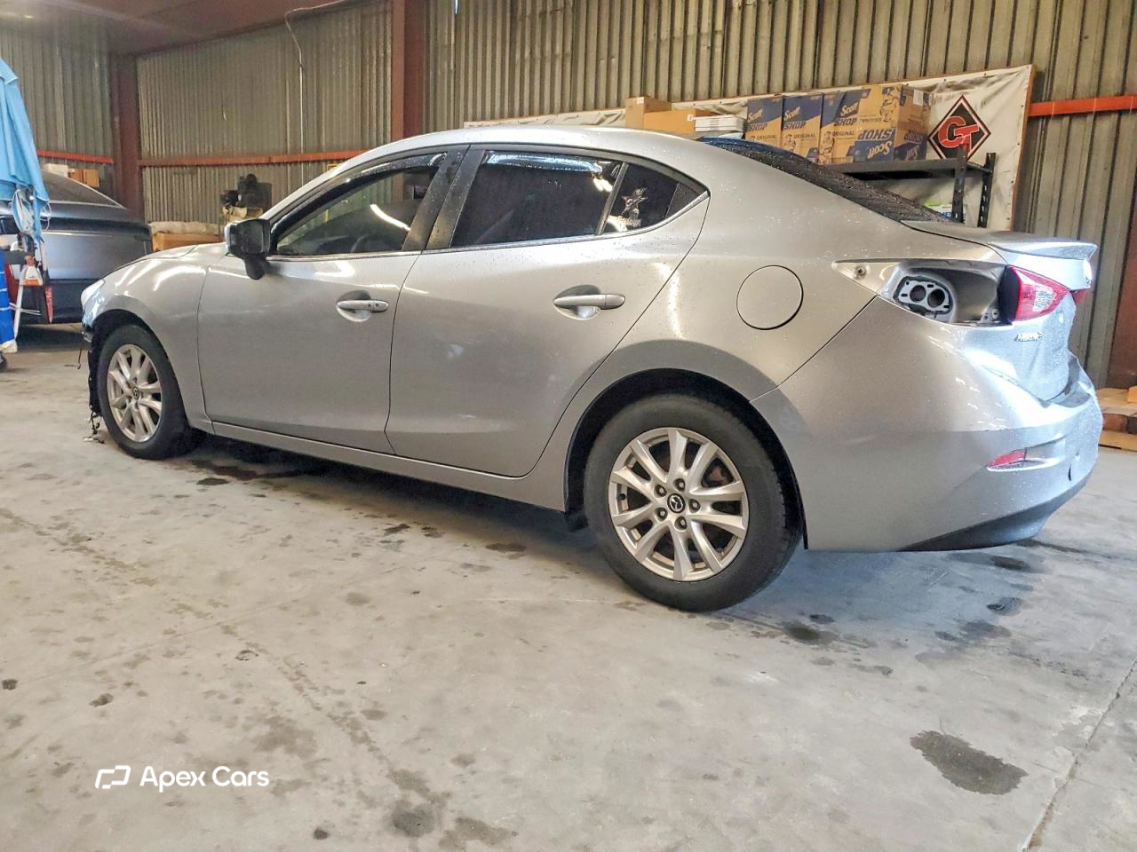 Mazda 3 2014
