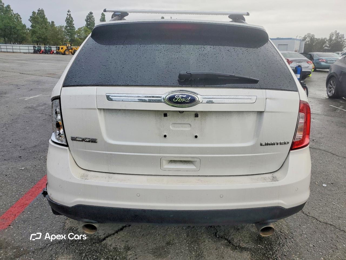 Ford Edge 2014