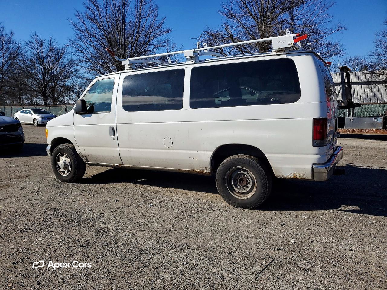 Ford Econoline 2006