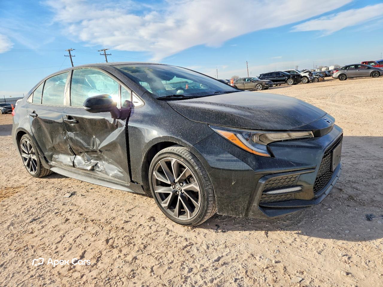 Toyota Corolla 2020