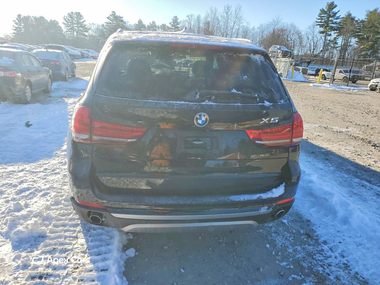 BMW X5 2017