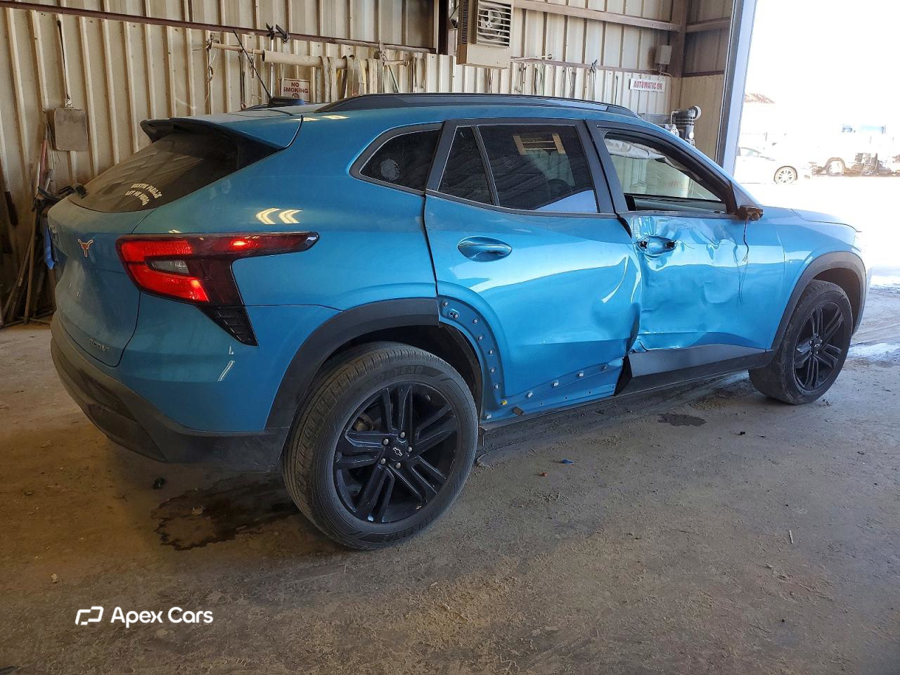 Chevrolet Trax 2025