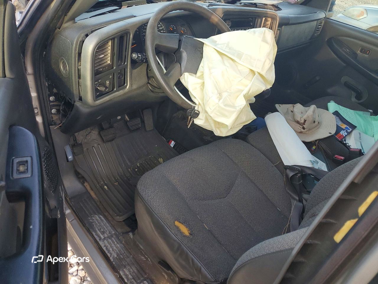 Chevrolet Silverado 2004