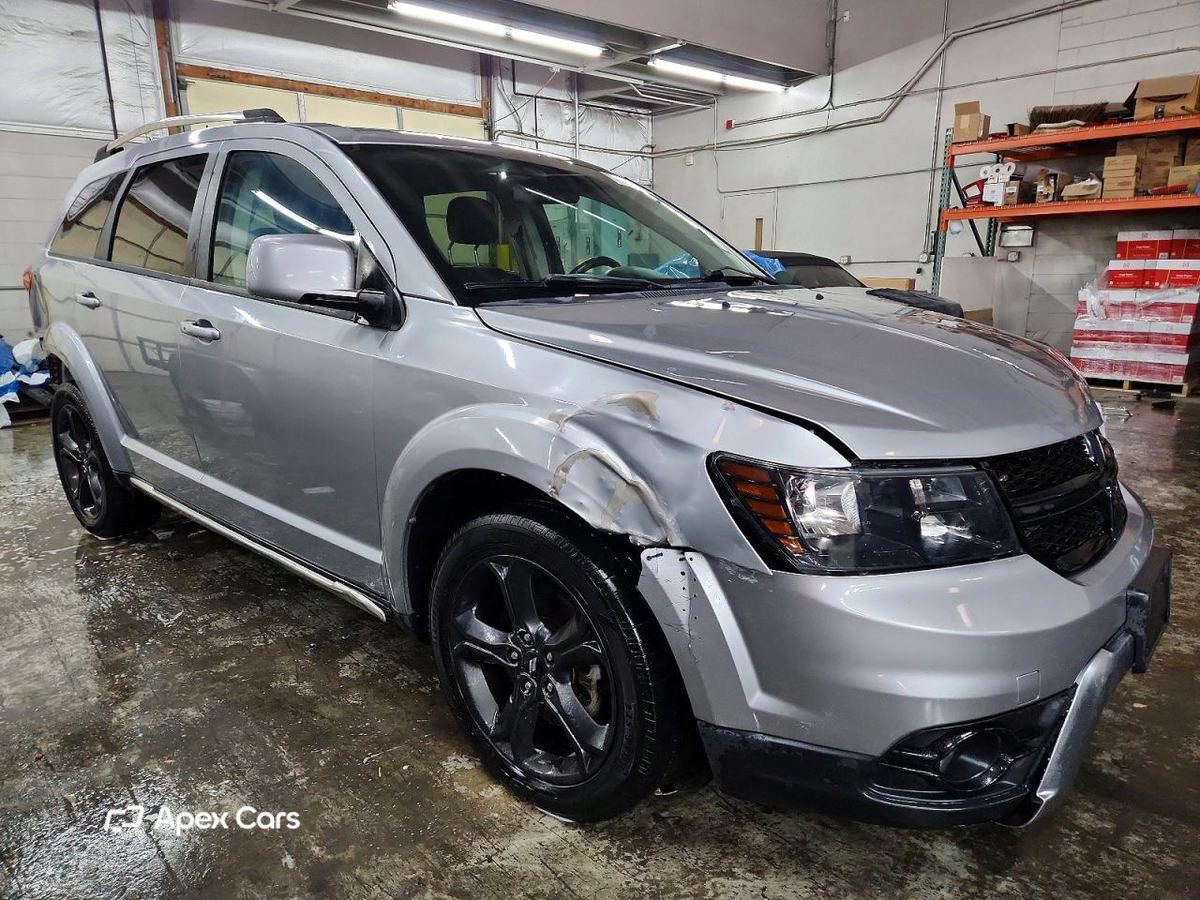 Dodge Journey 2018
