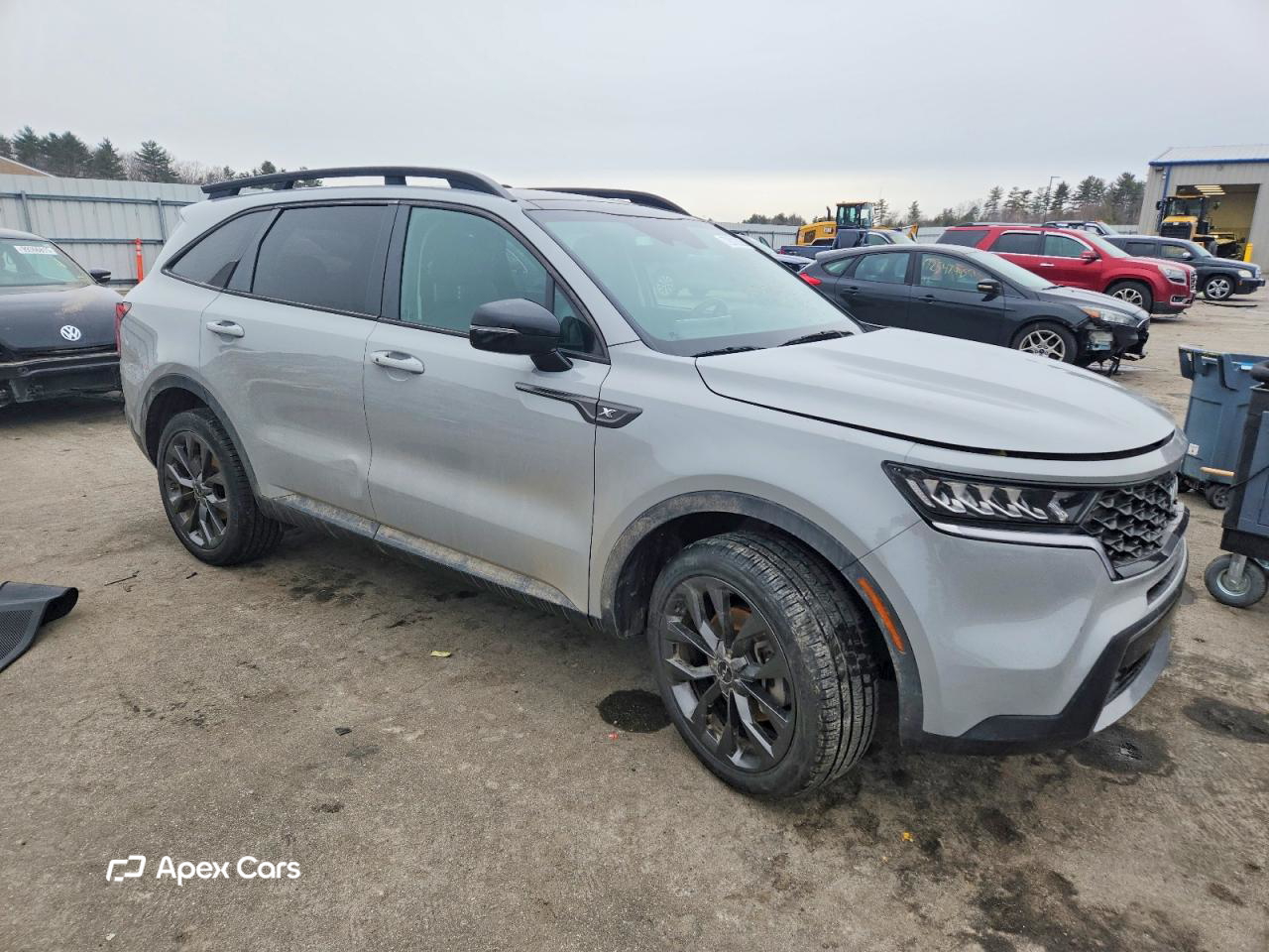 Kia Sorento 2022