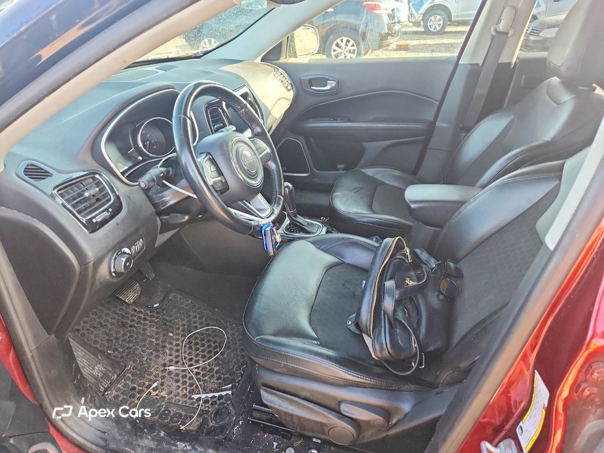 Jeep Compass 2021