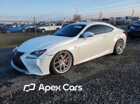 Lexus RC 2016 - Image 1 of 13