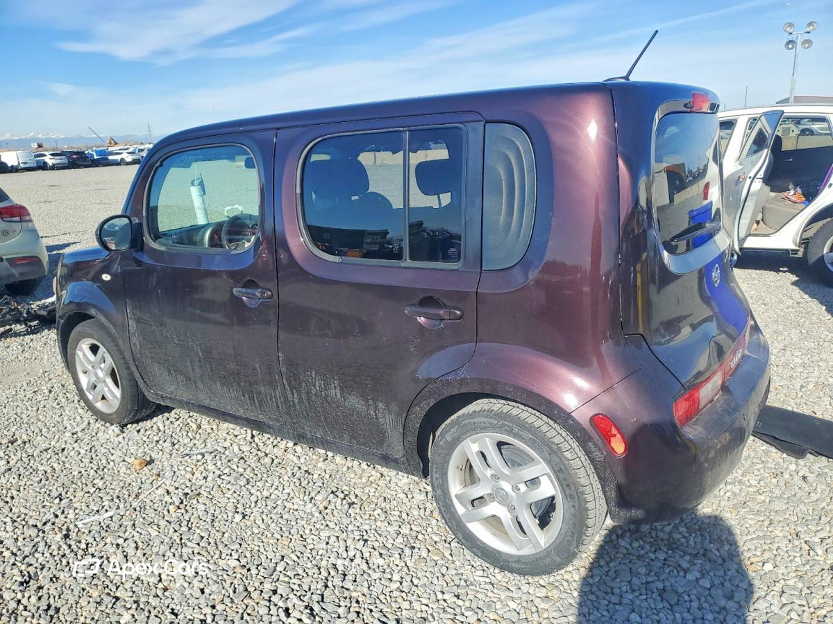 Nissan Cube 2009