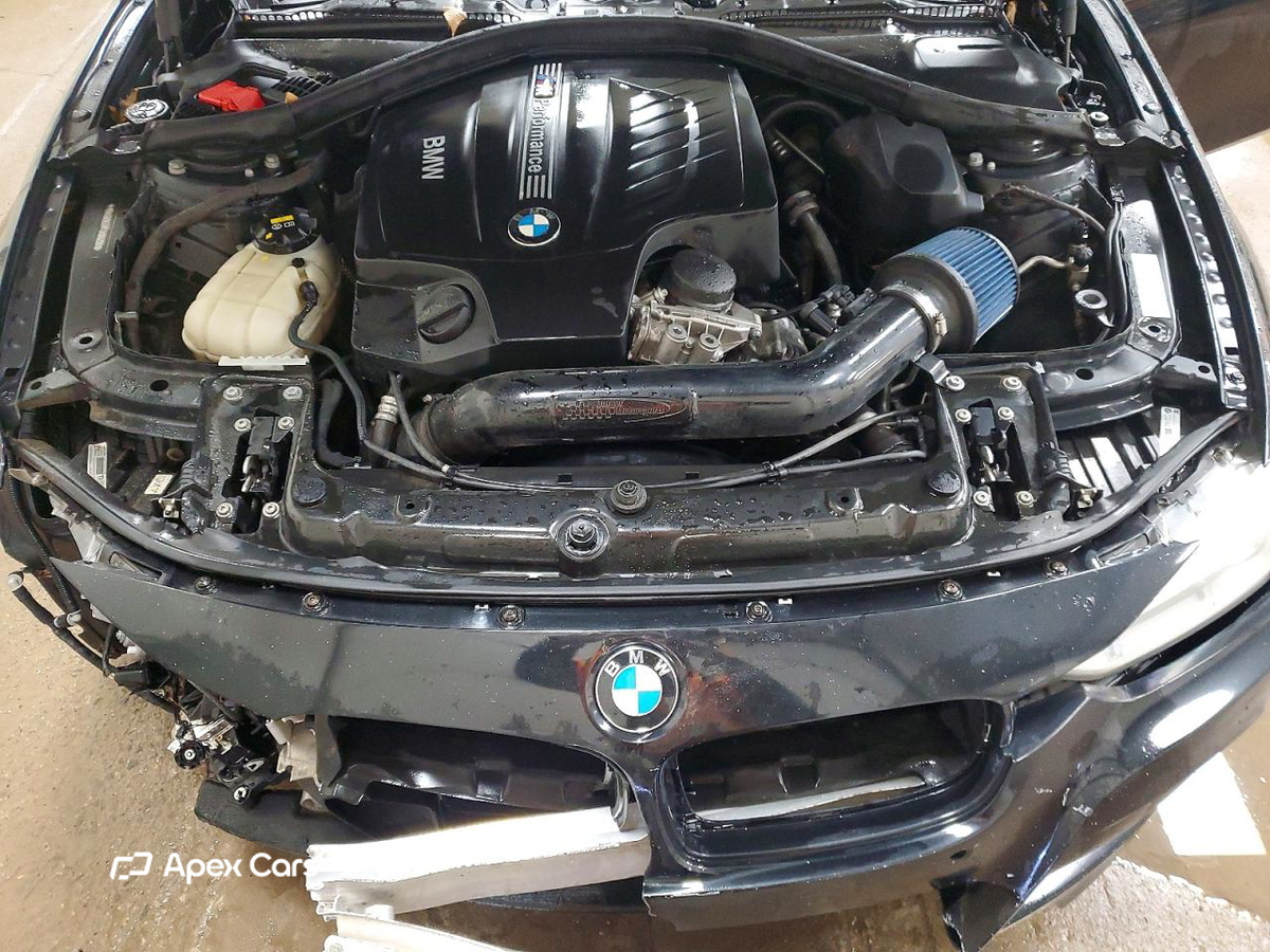 BMW Series 3 2015
