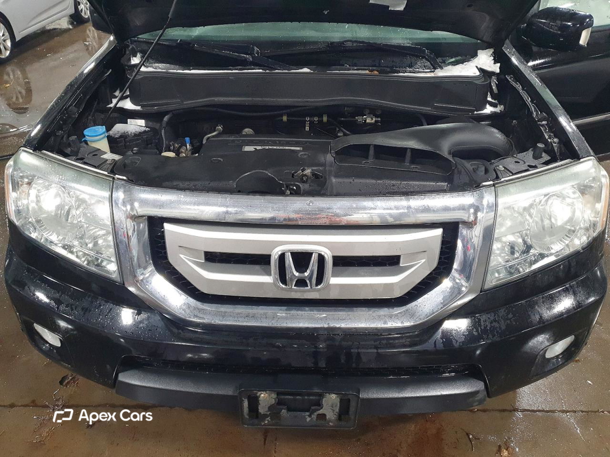 Honda Pilot 2010