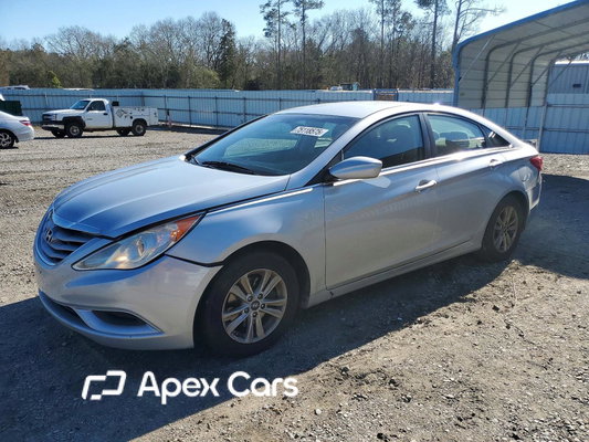 Hyundai Sonata 2013 - Image 1 of 12