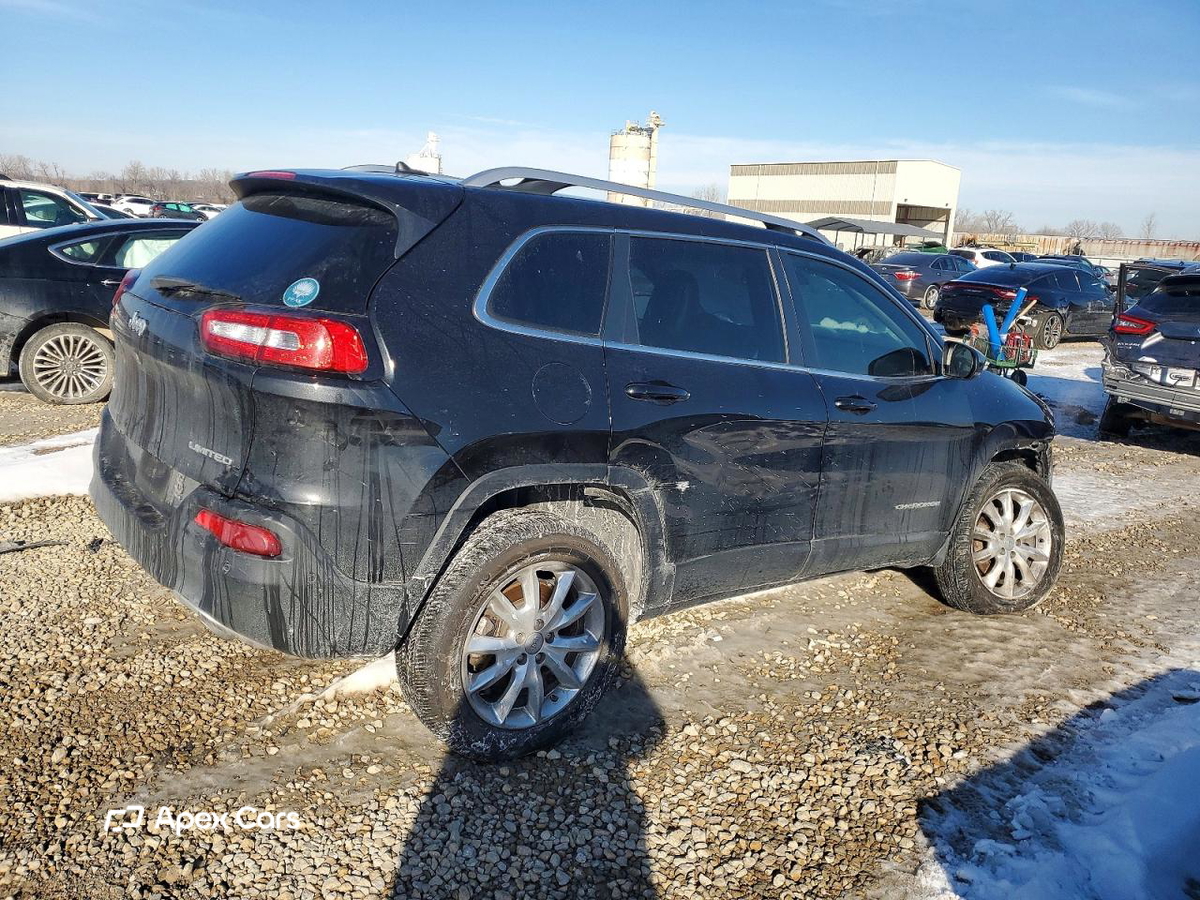 Jeep Grand Cherokee 2014