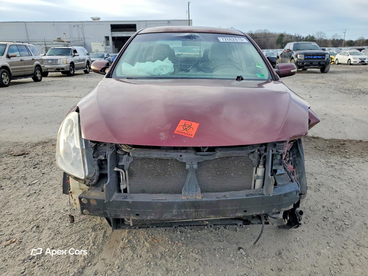Nissan Altima 2011
