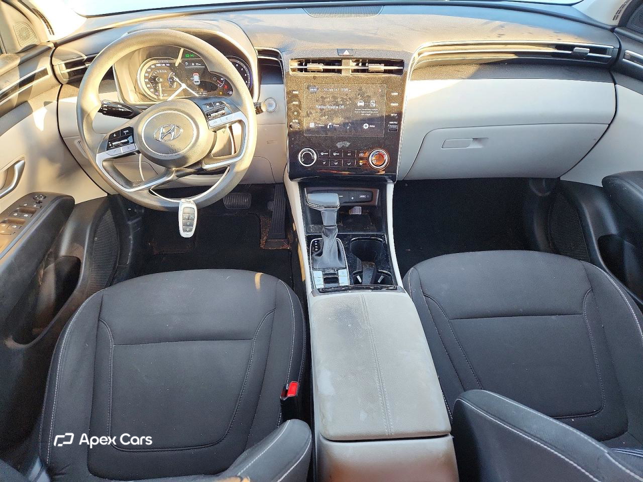 Hyundai Tucson 2023