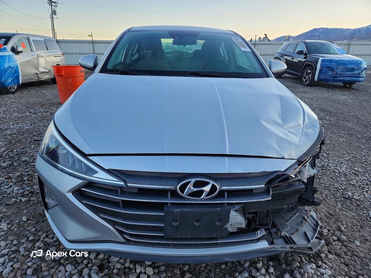 Hyundai Elantra 2020