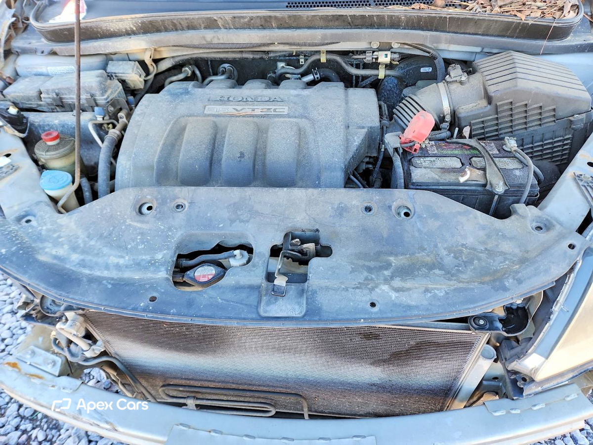 Honda Odyssey 2010
