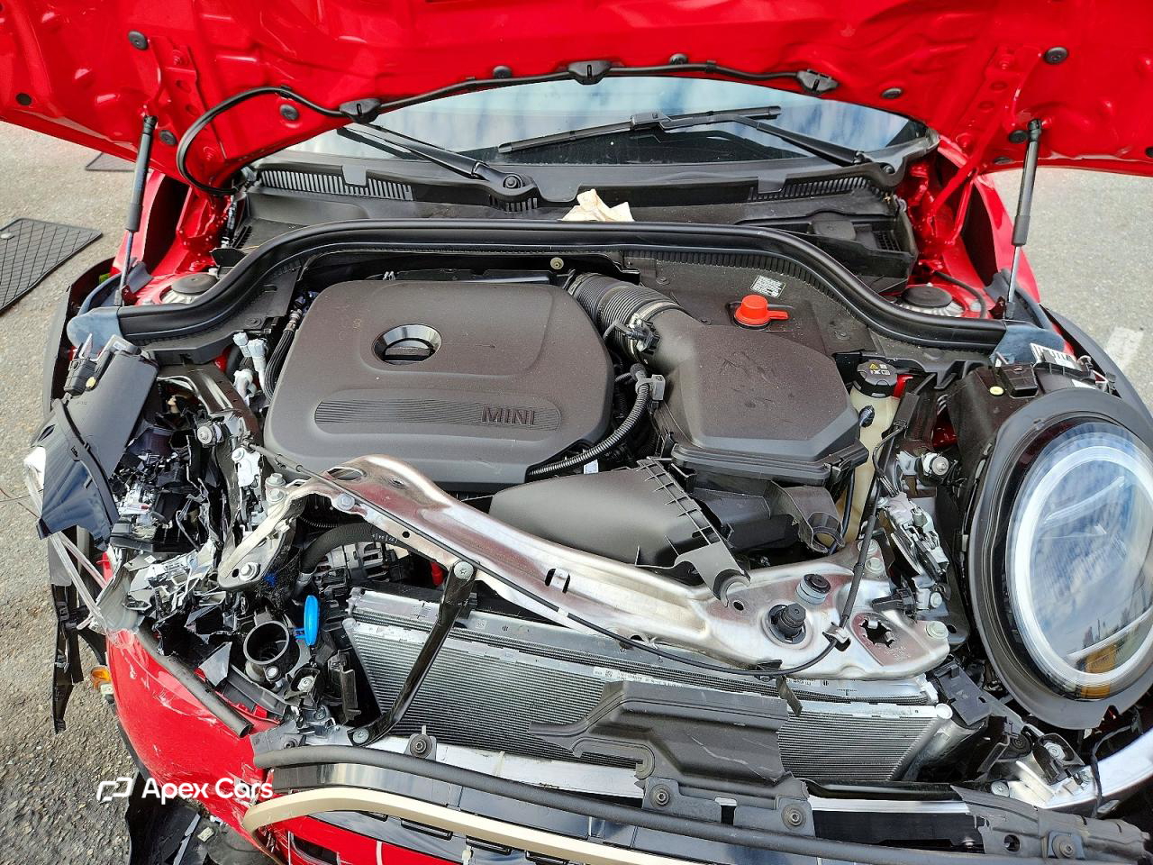 MINI Cooper 2025