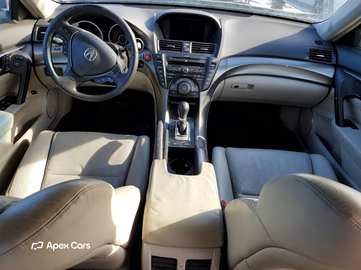 Acura TL 2012