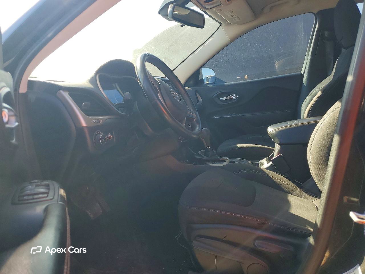 Jeep Cherokee 2015