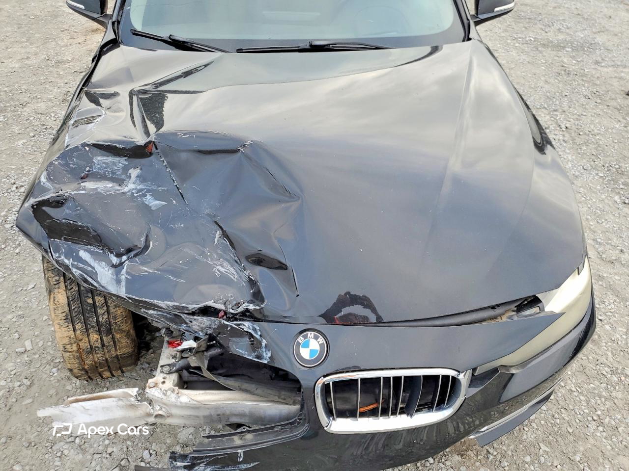BMW Series 3 2012