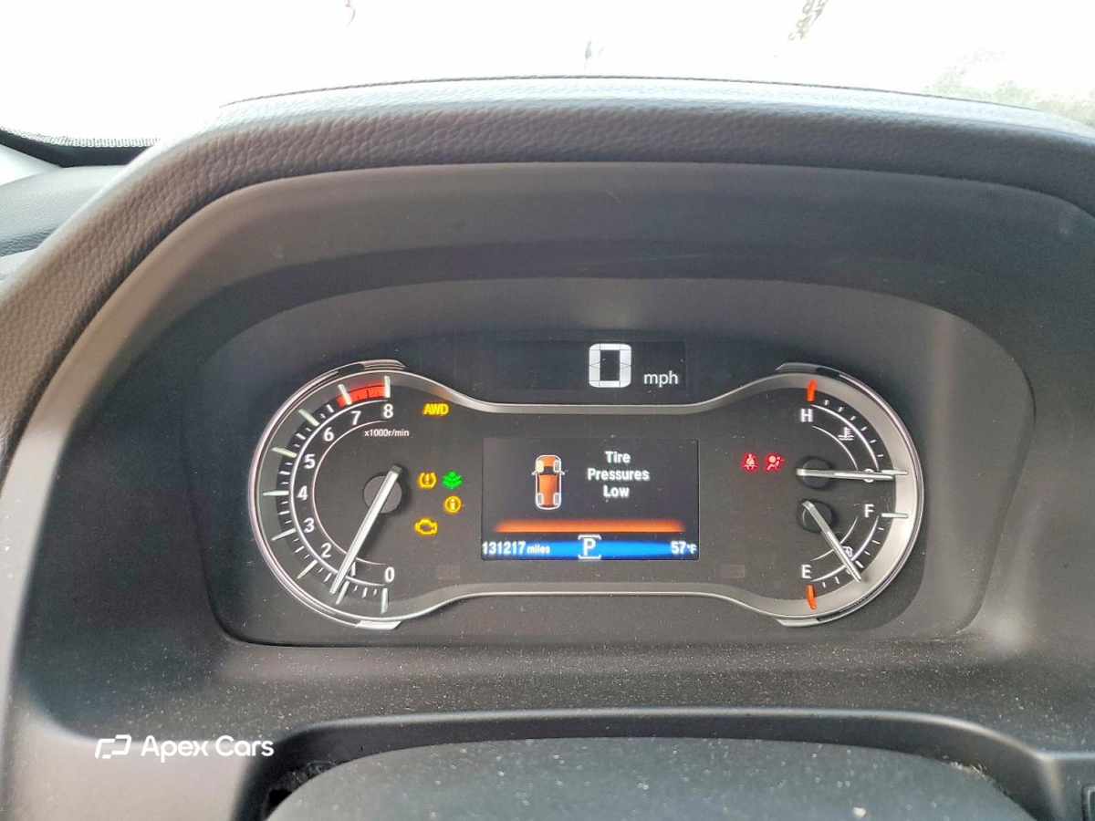 Honda Pilot 2016