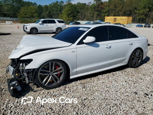 2018 Audi S6 - Zdjęcie 1 z 5