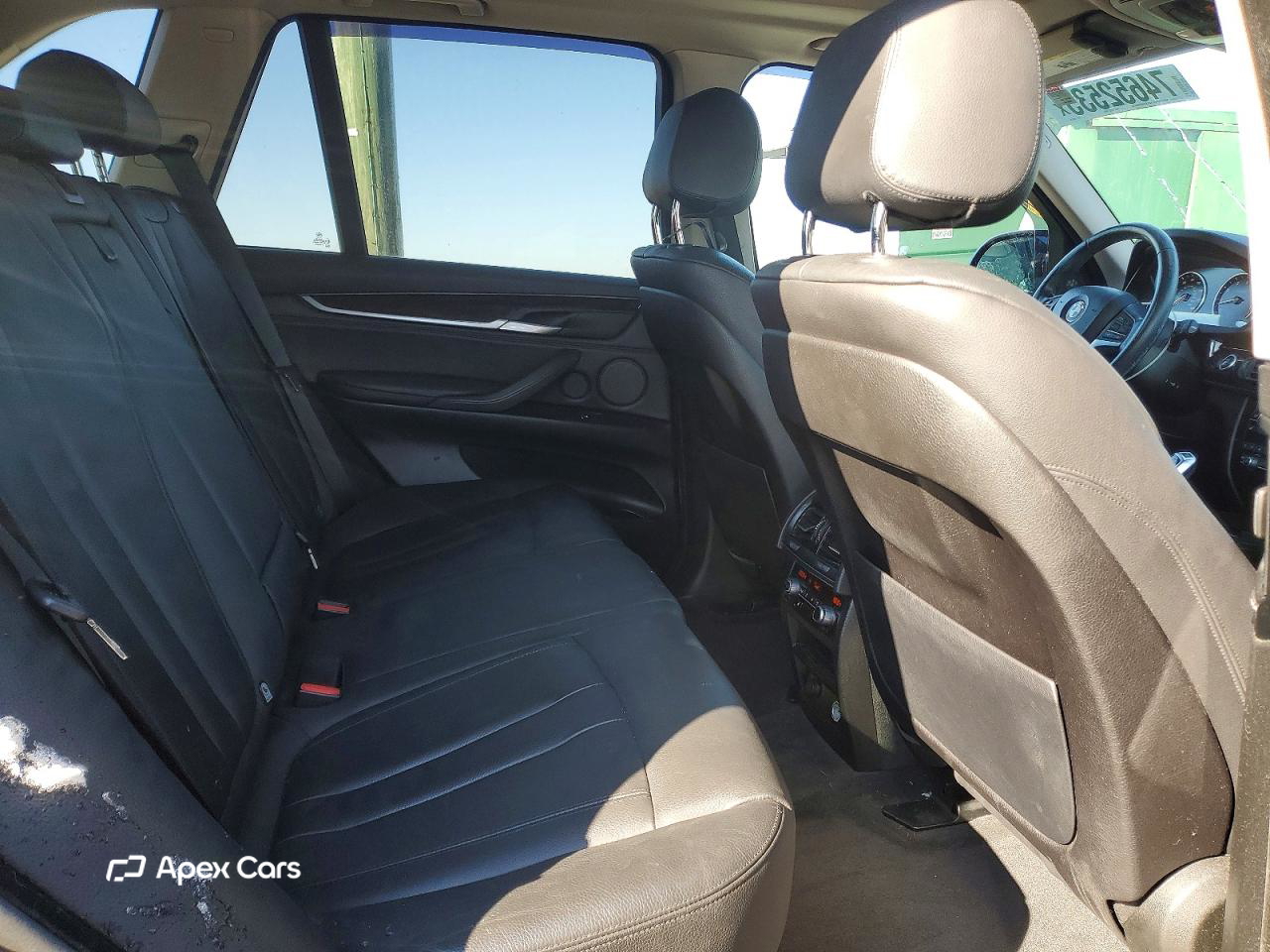 BMW X5 2014